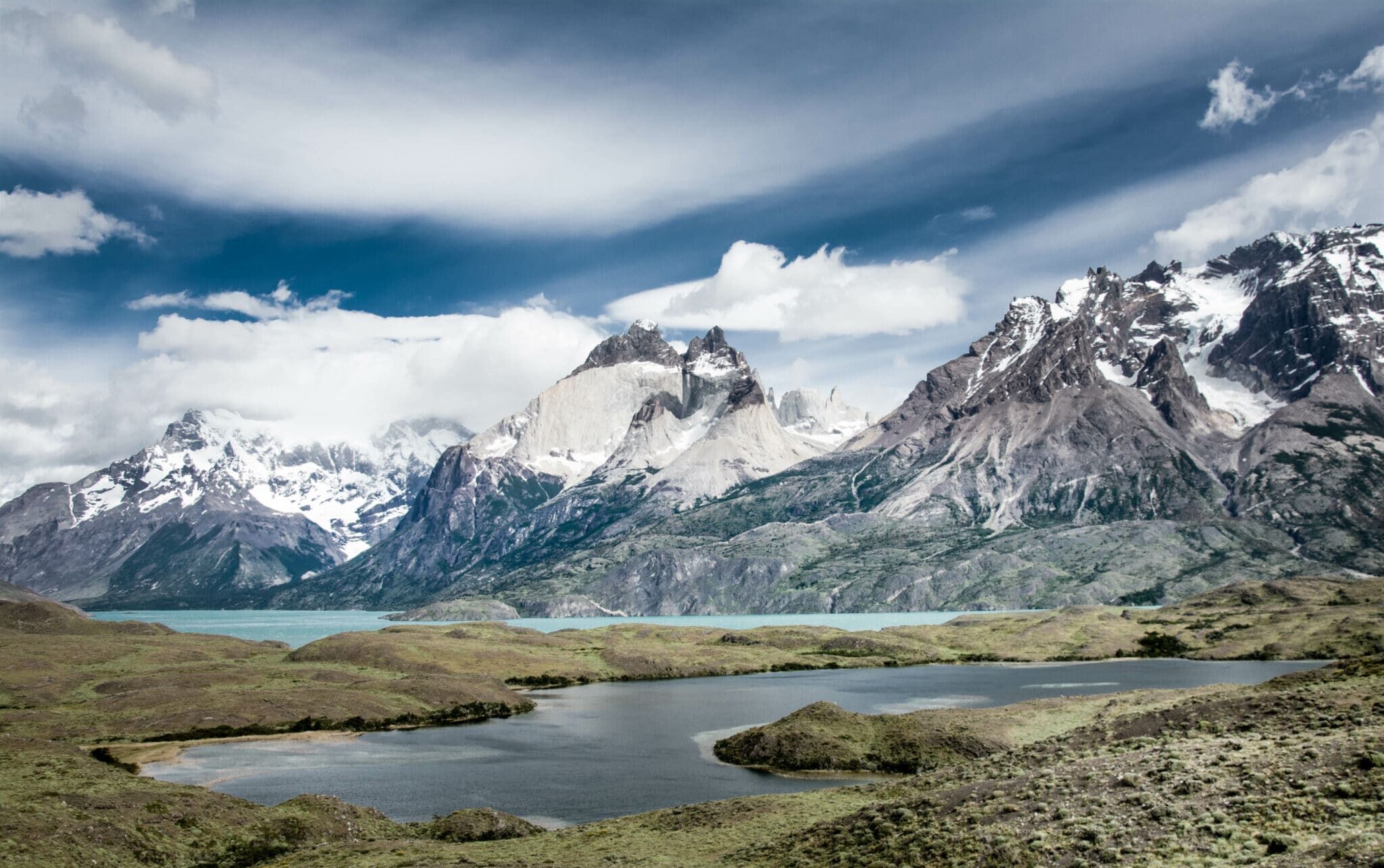 Ученые выяснили, почему Патагония поднимается по мере таяния ледников