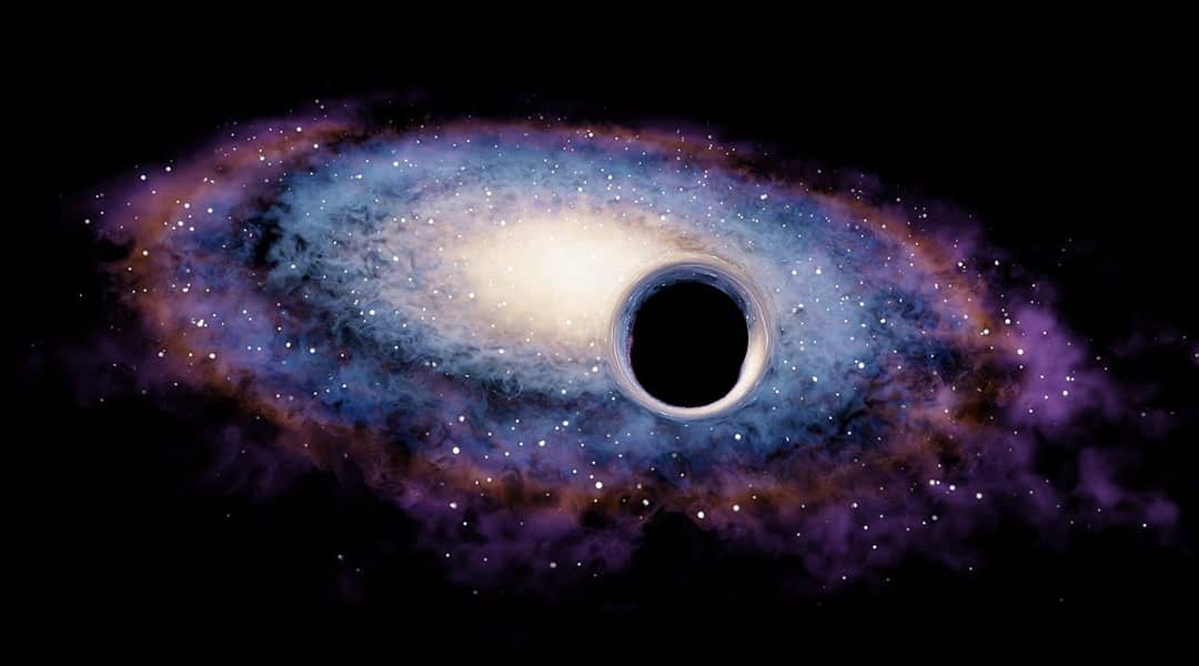 Физики призвали закрыть темную материю