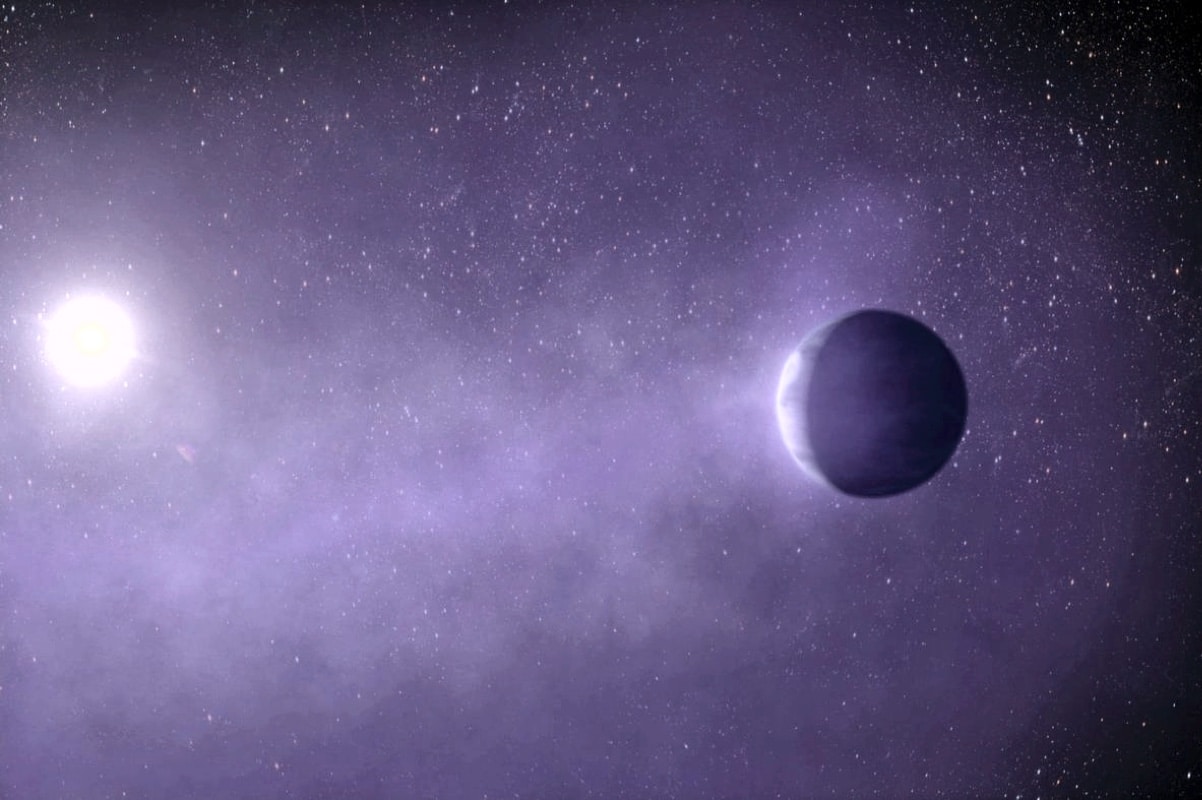 «Усыхающие» экзопланеты подтвердили гипотезу о превращении мини-нептунов в сверхземли